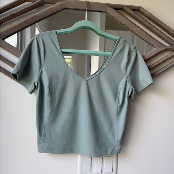 Lululemon Align Tee - Picture 1 of 6